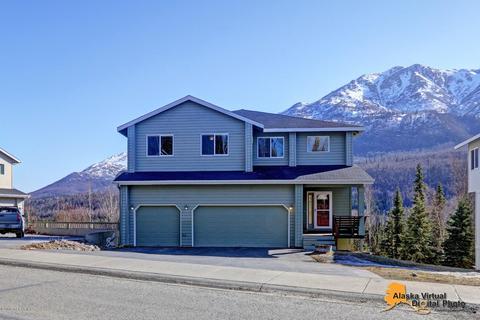19408 Trail Bay Dr, Eagle River, AK 99577 photo 1