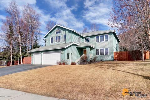 19935 War Admiral Rd, Eagle River, AK 99577 photo 1