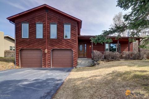 3166 Bettles Bay Loop, Anchorage, AK 99515 photo 2
