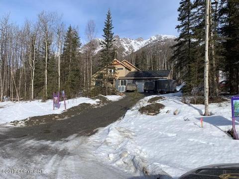 25345 Mcintyre Rd, Eagle River, AK 99577 photo 1