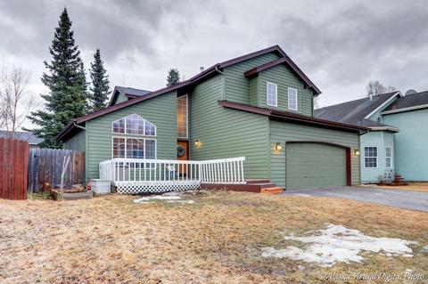 8450 Berry Patch Dr, Anchorage, AK 99502 photo 1