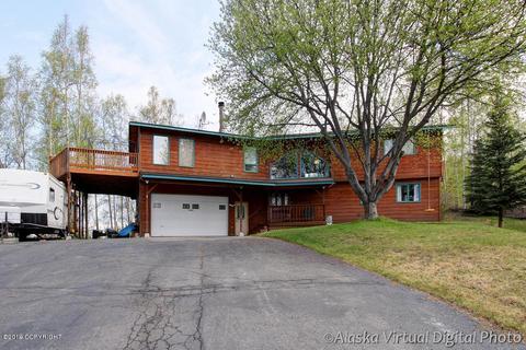 11043 Tsusena Cir, Eagle River, AK 99577 photo 1