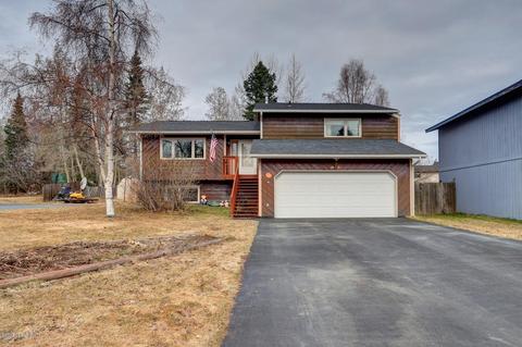 3921 Eric Cir, Anchorage, AK 99507 photo 1