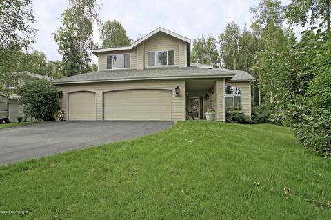 16640 Yellowstone Cir, Eagle River, AK 99577 photo 1