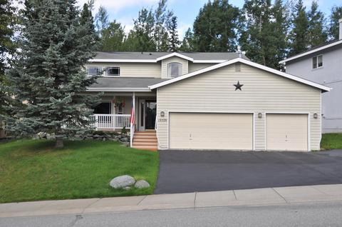 19529 Trail Bay Dr, Eagle River, AK 99577 photo 1