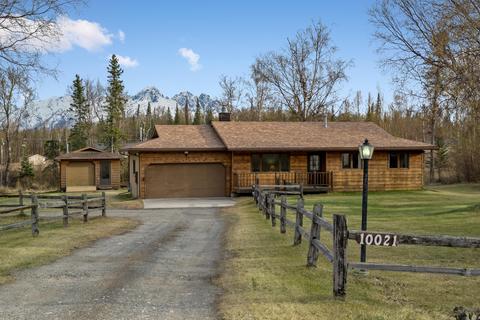 10021 E Ortner Loop, Palmer, AK 99645 photo 2