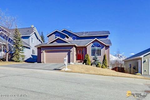 19536 Trail Bay Dr, Eagle River, AK 99577 photo 1