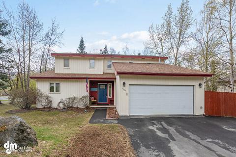 9900 Beardslee Cir, Eagle River, AK 99577 photo 1