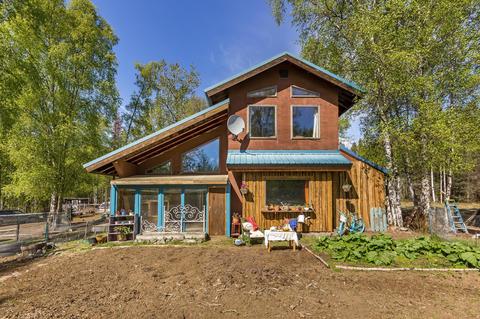 9339 N Blackie Loop, Willow, AK 99688 photo 1