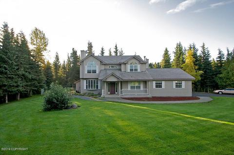 9601 Spring Hill Dr, Anchorage, AK 99507 photo 1