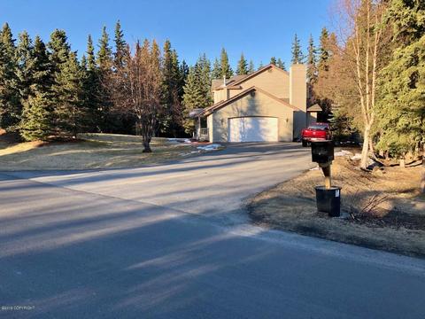 9601 Spring Hill Dr, Anchorage, AK 99507 photo 2