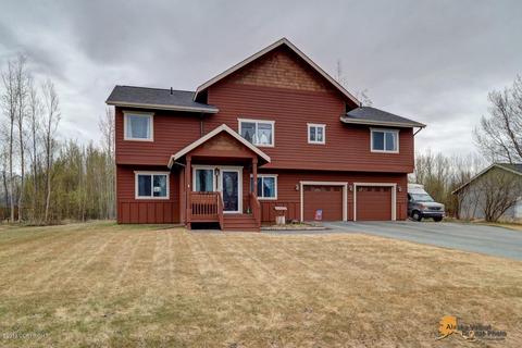 1302 E Hidden Ranch Loop, Palmer, AK 99645 photo 1