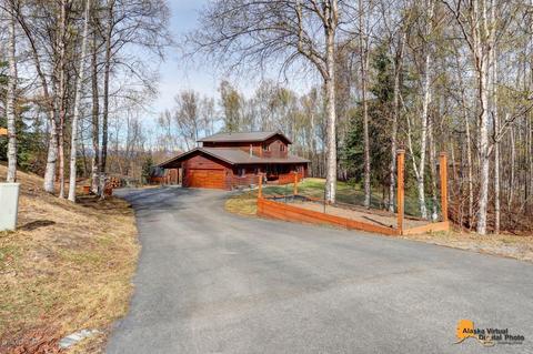 24328 Thunderbird Dr, Chugiak, AK 99567 photo 2