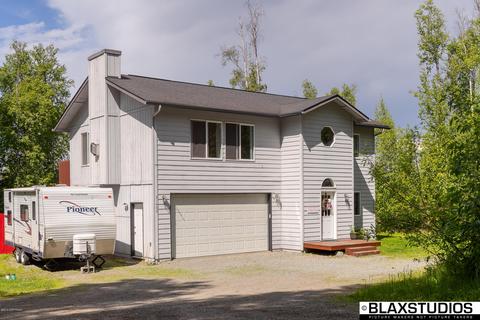 21400 Monron St, Chugiak, AK 99567 photo 1
