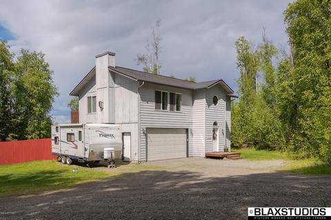 21400 Monron St, Chugiak, AK 99567 photo 37