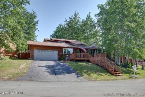 9707 Etolin Cir, Eagle River, AK 99577 photo 1