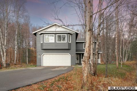 8375 E Splendid View Dr, Palmer, AK 99645 photo 1