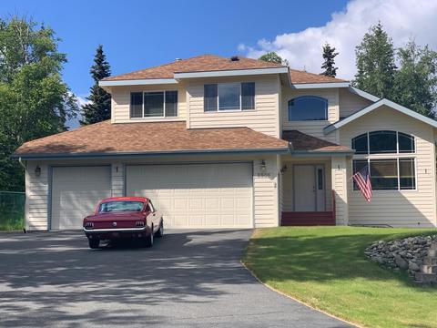 8508 Lassen Cir, Eagle River, AK 99577 photo 1