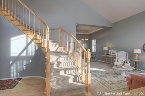 8508 Lassen Cir, Eagle River, AK 99577 photo 6