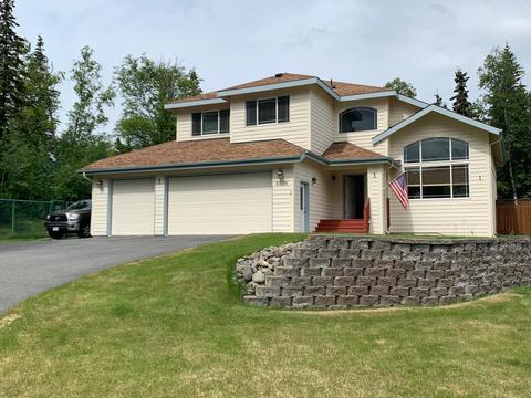 8508 Lassen Cir, Eagle River, AK 99577 photo 2