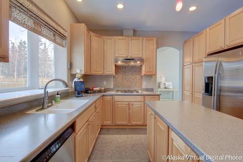 8508 Lassen Cir, Eagle River, AK 99577 photo 16