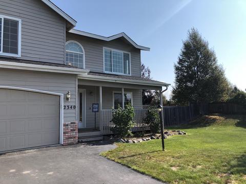 2340 Casey Cusack Loop, Anchorage, AK 99515 photo 1