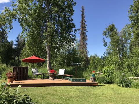 13763 E Hideaway Dr, Willow, AK 99688 photo 26