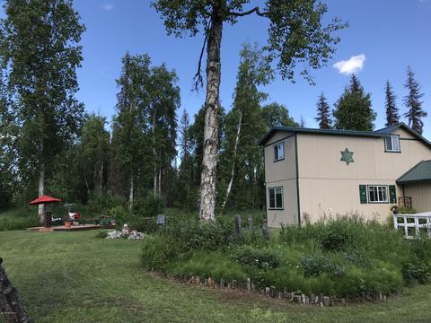 13763 E Hideaway Dr, Willow, AK 99688 photo 12