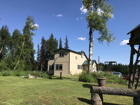 13763 E Hideaway Dr, Willow, AK 99688 photo 17