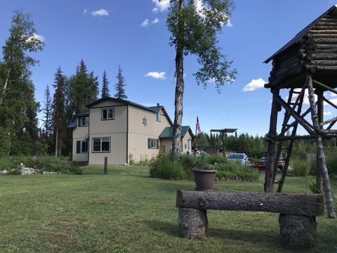 13763 E Hideaway Dr, Willow, AK 99688 photo 14