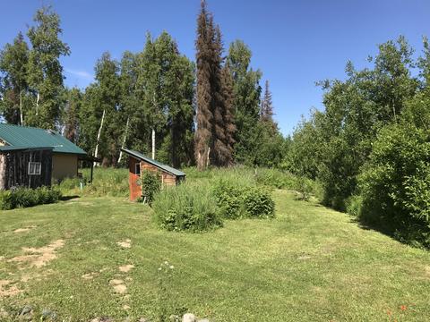13763 E Hideaway Dr, Willow, AK 99688 photo 2