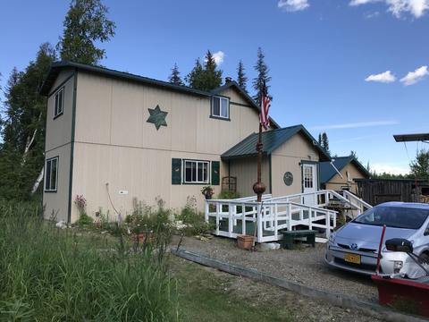13763 E Hideaway Dr, Willow, AK 99688 photo 10