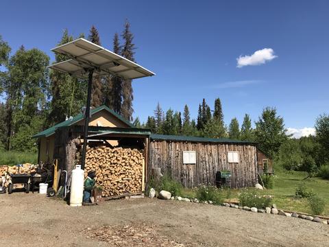13763 E Hideaway Dr, Willow, AK 99688 photo 6