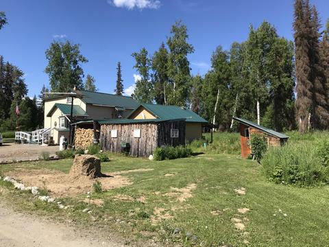 13763 E Hideaway Dr, Willow, AK 99688 photo 3