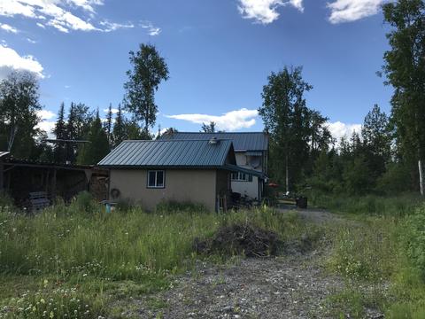 13763 E Hideaway Dr, Willow, AK 99688 photo 34