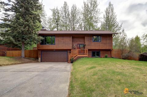 17364 Teklanika Dr, Eagle River, AK 99577 photo 1