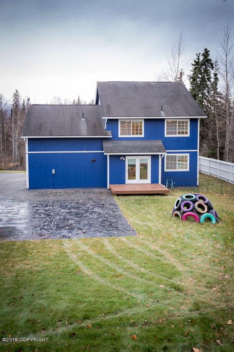 17417 N Juanita Loop, Eagle River, AK 99577 photo 32