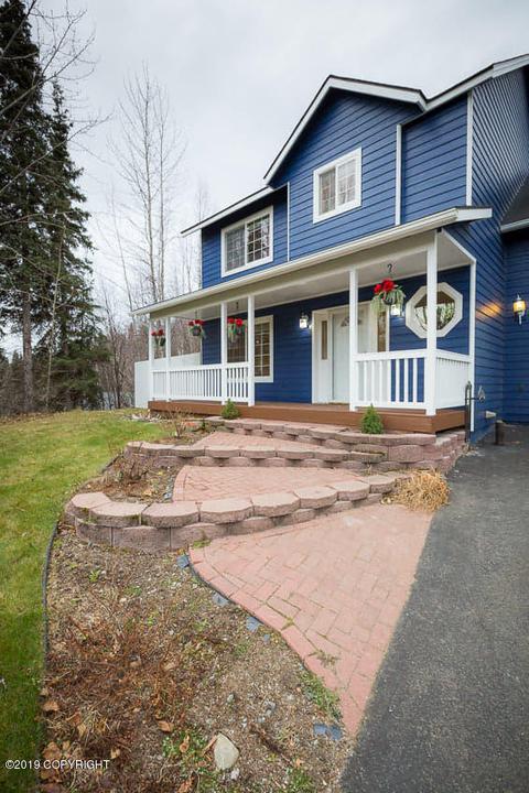 17417 N Juanita Loop, Eagle River, AK 99577 photo 2