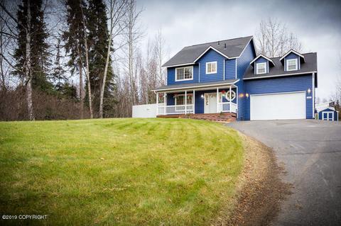17417 N Juanita Loop, Eagle River, AK 99577 photo 1
