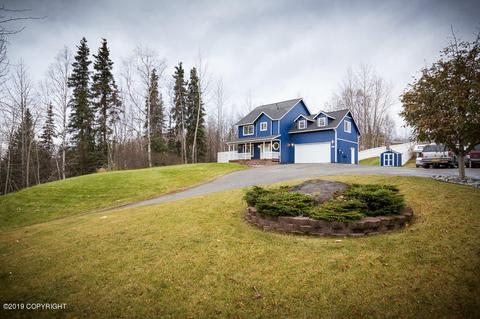 17417 N Juanita Loop, Eagle River, AK 99577 photo 37