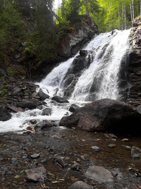 7345 Waterfall Dr, Eagle River, AK 99577 photo 4