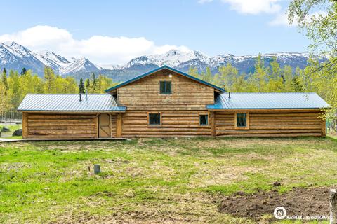 20030 Crabtree St, Chugiak, AK 99567 photo 3