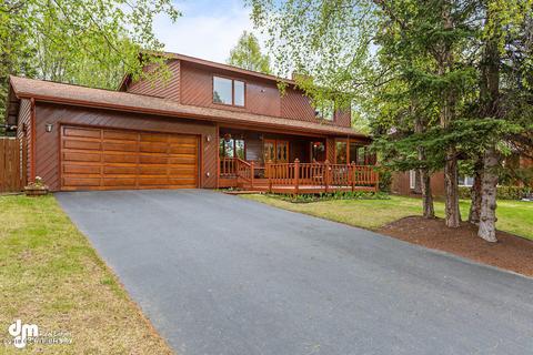 3047 Bettles Bay Loop, Anchorage, AK 99515 photo 1