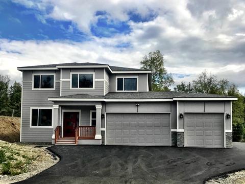 5117 E Henhouse Loop, Wasilla, AK 99654 photo 1