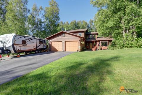 21430 Snowflower Loop, Chugiak, AK 99567 photo 1