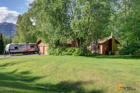 21430 Snowflower Loop, Chugiak, AK 99567 photo 2