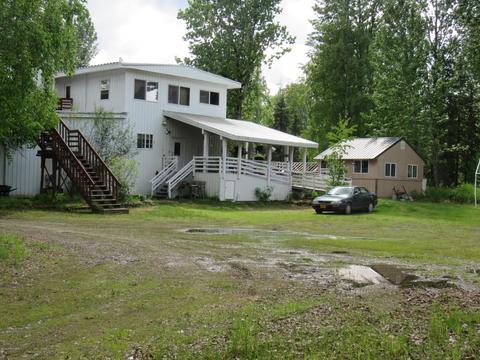 23281 W Willow Fishhook Rd, Willow, AK 99688 photo 1