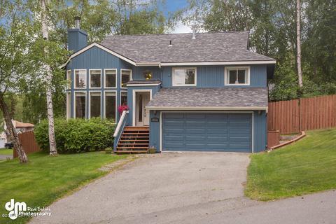 19544 Marble Cir, Eagle River, AK 99577 photo 1