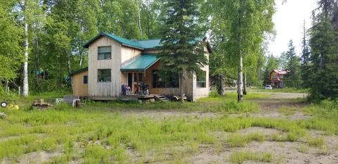 11778 N Remote Ln, Willow, AK 99688 photo 2
