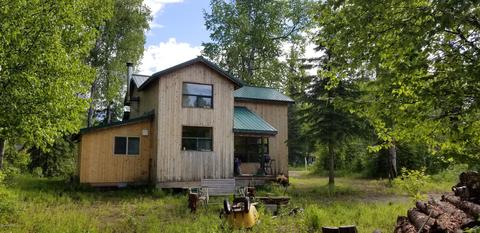 11778 N Remote Ln, Willow, AK 99688 photo 33